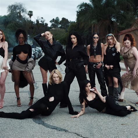 xcxv|A Guide To All The ‘It’ Girls in Charli XCX’s ‘360’ Video